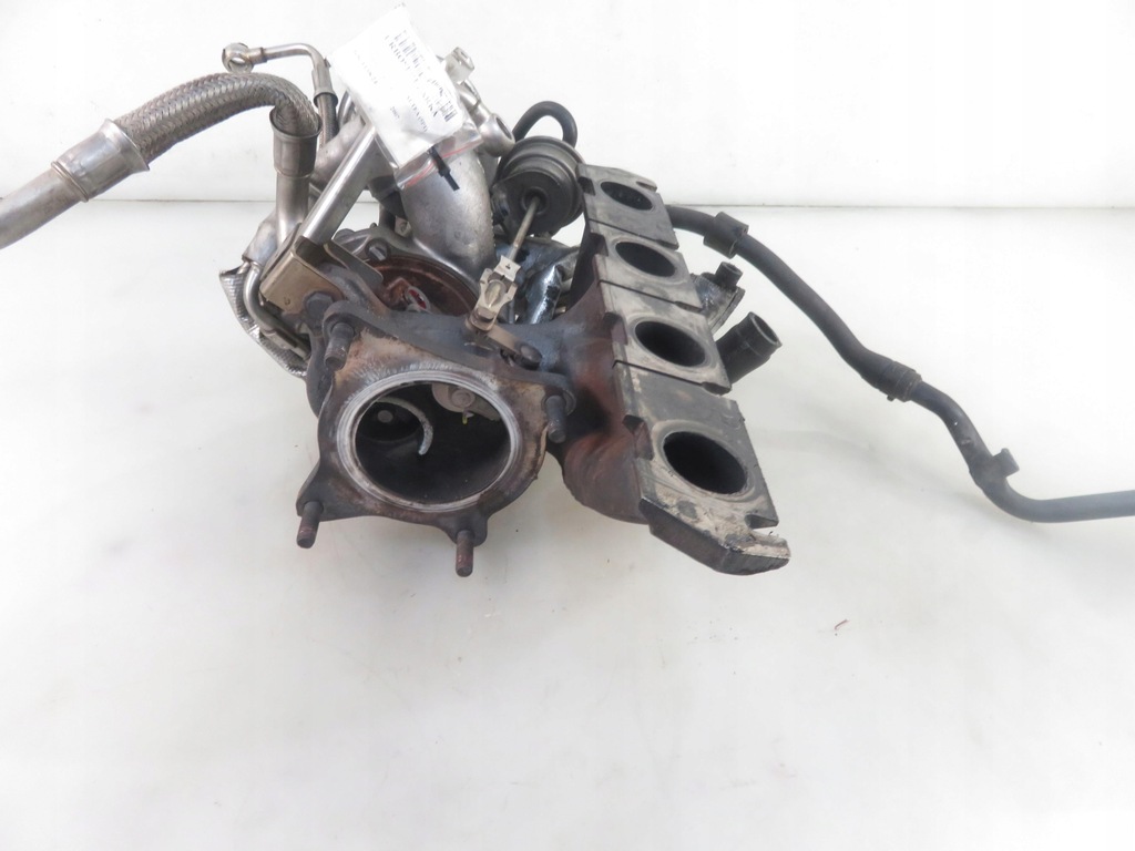фото №6, Турбонагнетатель seat altea 2.0 tfsi 06f145701e