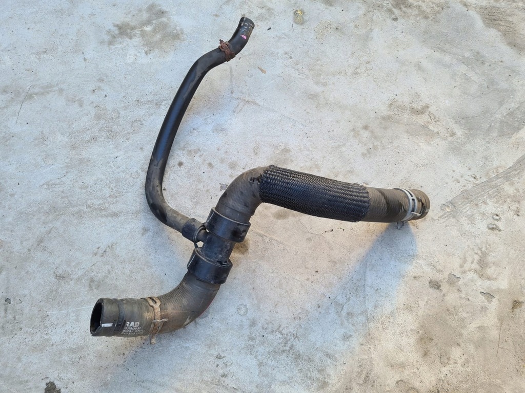 фото №1, Шланг/труба wody радиатора jeep patriot 2,0 5058489af