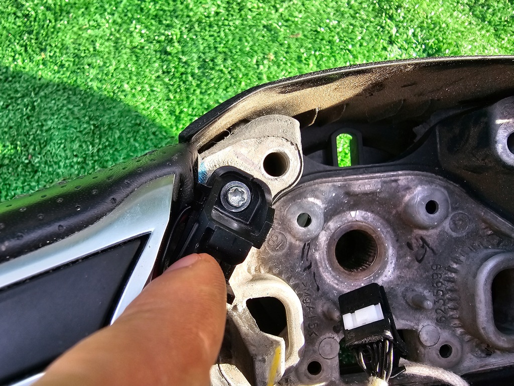 фото №6, Повітропровід renault scenic iv initiale