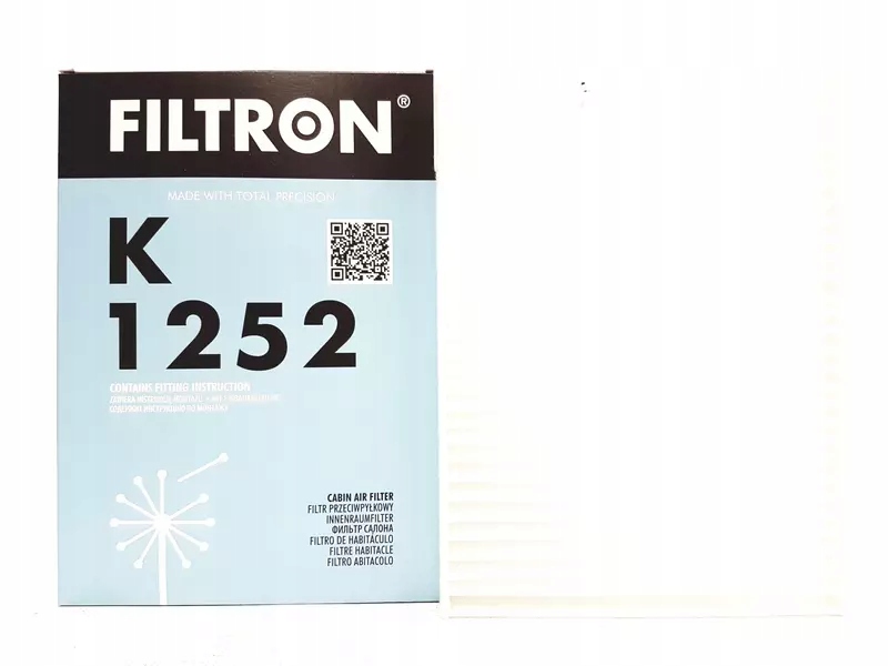 фото №14, Filtron набір фільтрів renault koleos i 2.0 dci