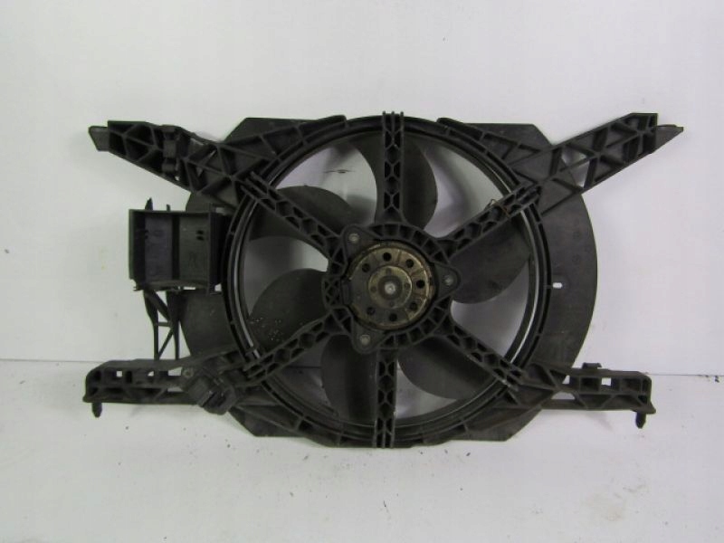 фото №8, Laguna вентилятор радиатора 7700421138 440262613f