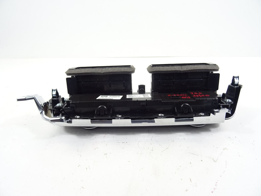 фото №14, X-trail iv t33 1.5 vc-t панель кондиционера решётки обдув 27500-6rn0c