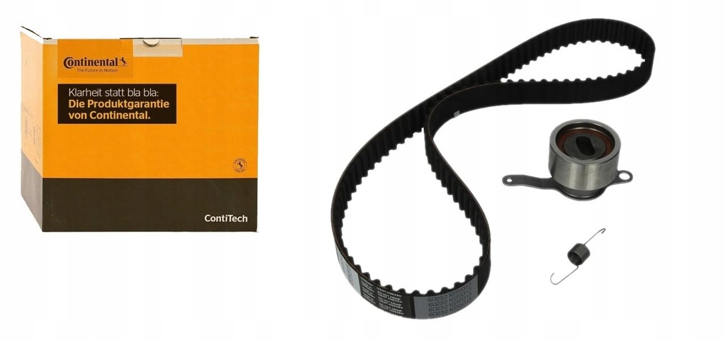 фото №7, Kompletny грм contitech ct862k1