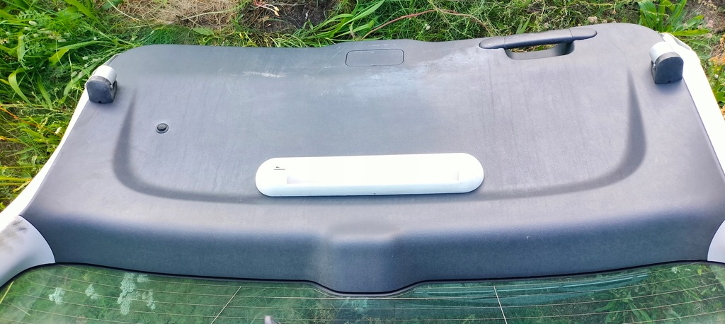 фото №11, Крышка багажника багажника комплектная honda cr-v iii