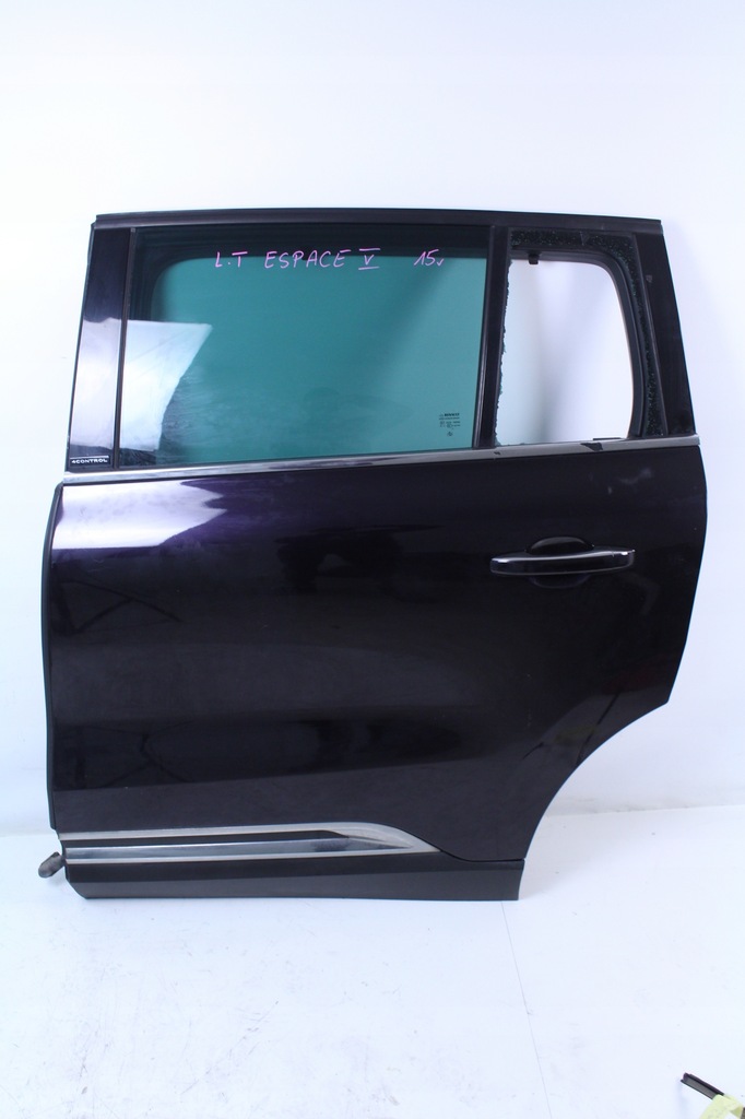 фото №2, Дверь левый задняя renault espace v 15r,