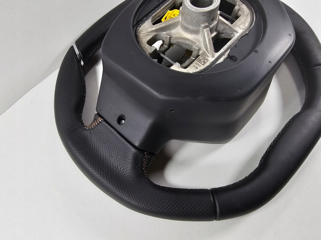 фото №8, Peugeot 5008 ii gt повітропровід шкіра шкіряний мультифункція 98105489zd