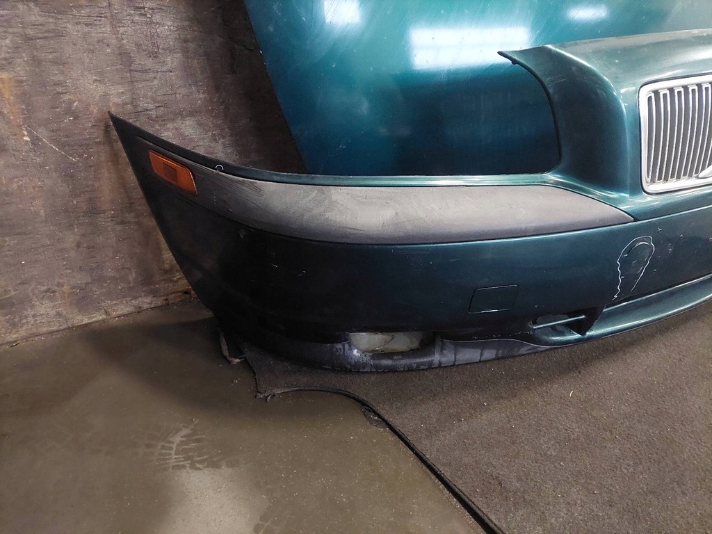 фото №13, Kompletny перед капот бампер volvo s80 i 447-46