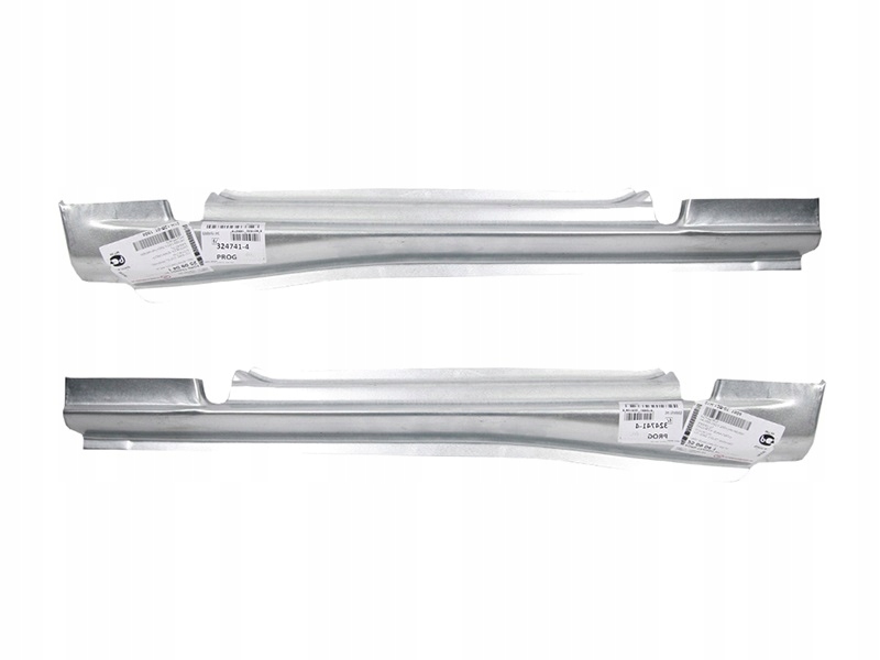 фото №1, Поріг ремкомплект ford transit 2000-2014 оцинковка kpl