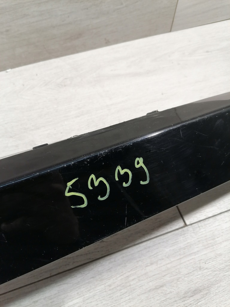 фото №14, Bmw ix3 g08 lift молдинг бампер перед 9853309