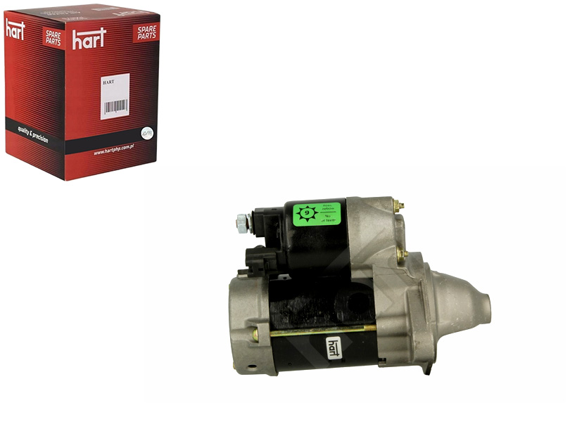 Купить Стартер toyota avensis 1.6 wti 03- hart