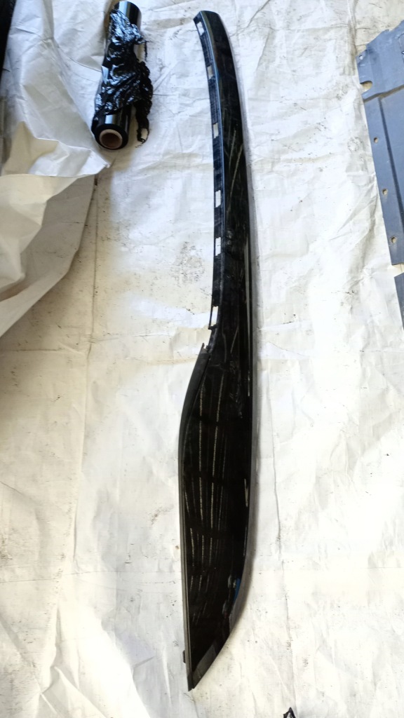 фото №1, Bmw i3 i3 i01 13-22r молдинг кровельная левая 5144 7296785