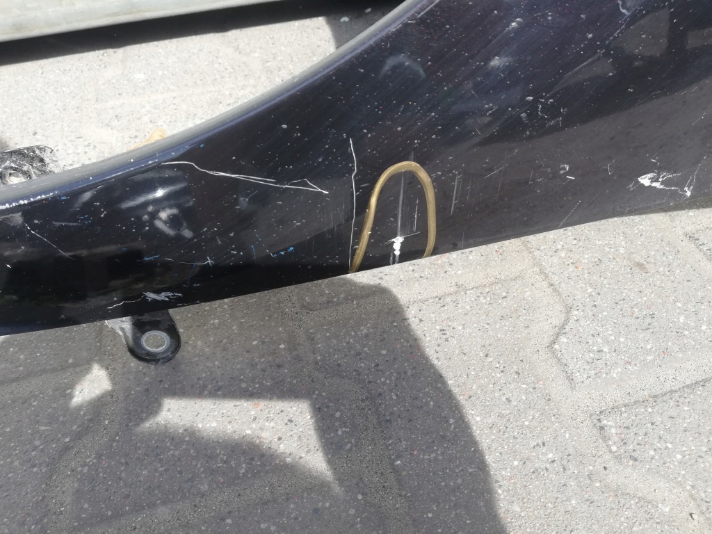 фото №5, Крыло передний левый alfa romeo mito