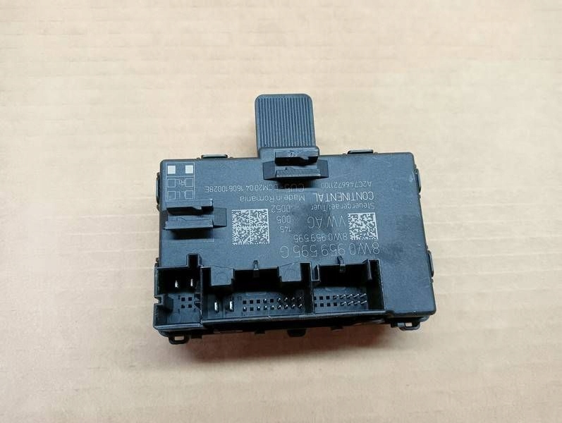 Купить Модуль блок управления дверь audi оригинальный номер 8w0959595g