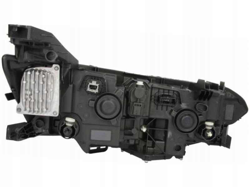 фото №2, Лампа фара левый valeo 046758