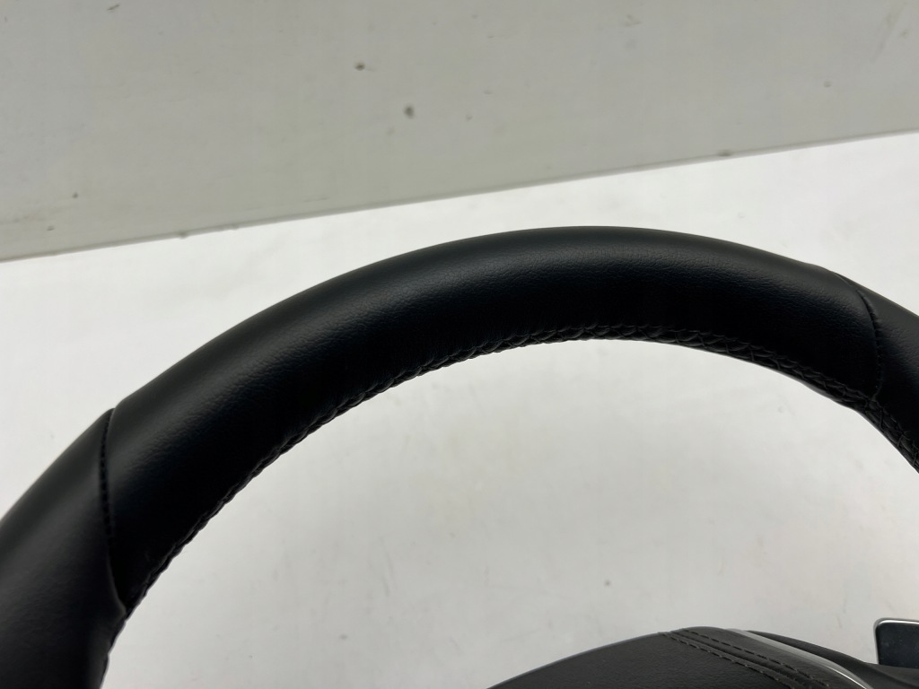 фото №5, Bmw g30 g11 g20 g05 повітропровід шкіра подушка безпеки подушка водія пелюстки перемикання ori