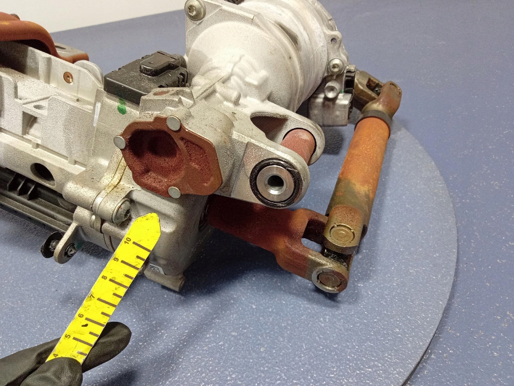 фото №8, Ford mustang mach-e колонка кермова підсилювач електричний lj9c3d077fn