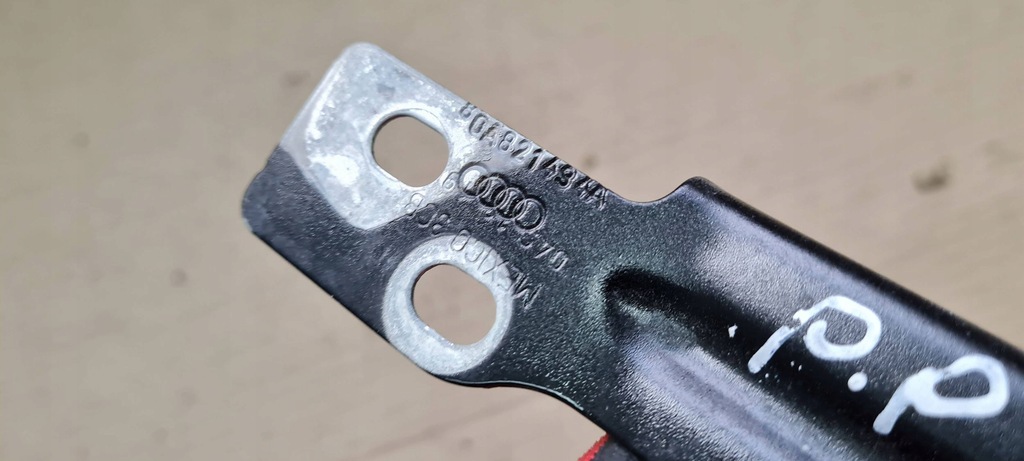 фото №7, Sq5 q5 80a кронштейн кронштейн крыла правый перед ly9t 80a821434a