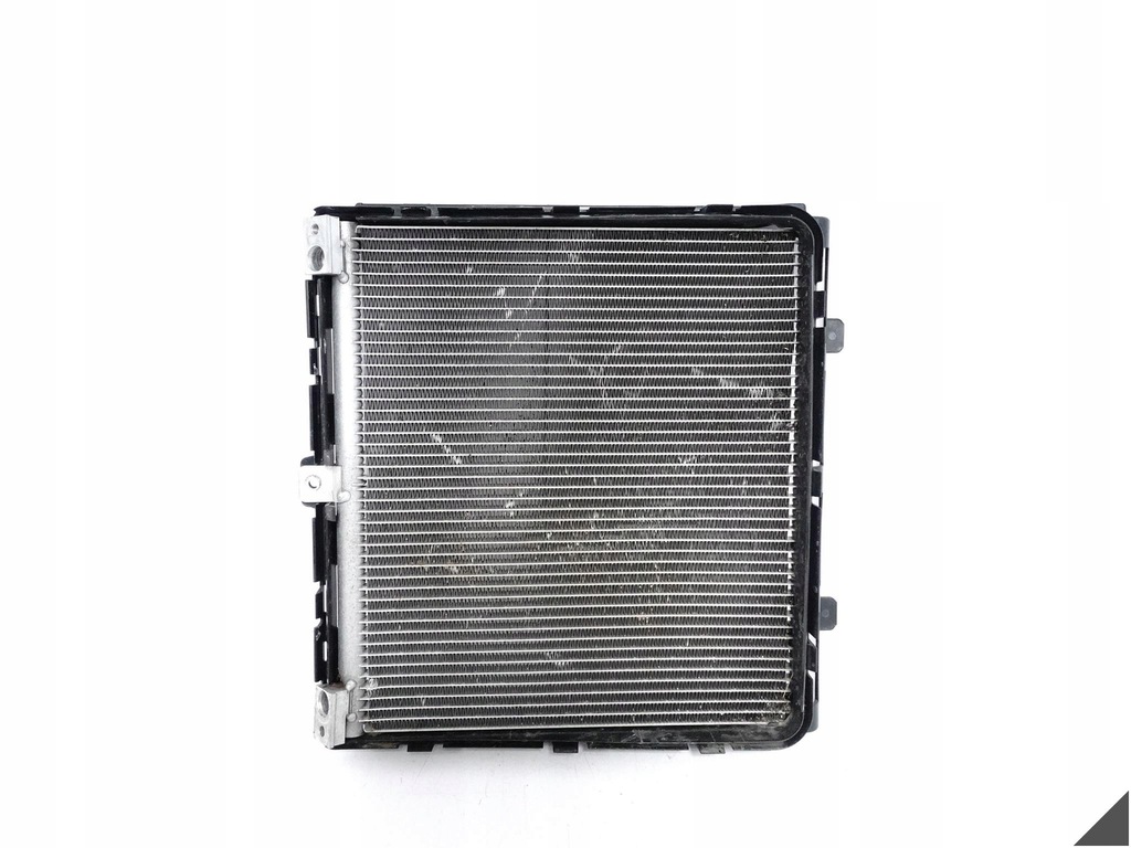 фото №1, Porsche 991 boxster 981 cayman 981c радіатор кондиціонер конденсатор + рамка l=r