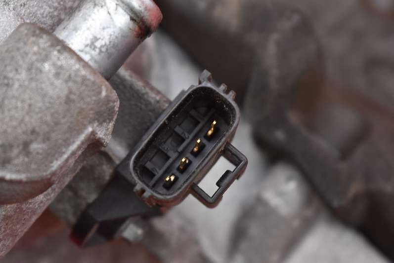 фото №8, Коллектор всасывающий l3 mazda 6 1 i gg mps 2.3 t 260 km 05-07