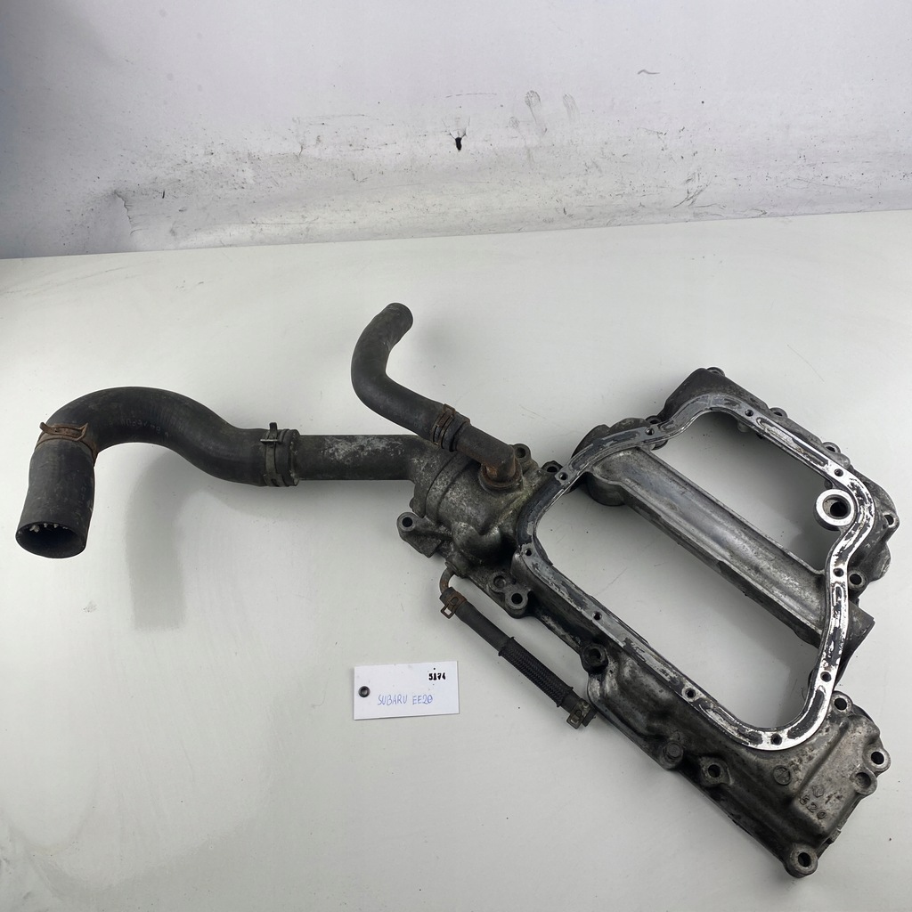 фото №1, Основа картер картера оливи subaru forester legacy outback 2.0d ee20z