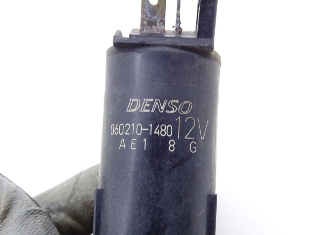 фото №3, Ford ranger ii mazda b2500 98-06 помпа распылителя