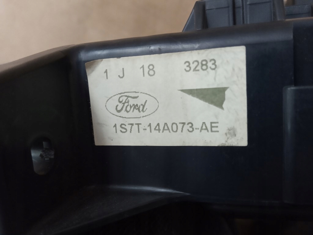 фото №3, Ford mondeo mk3 - модуль bcm bsi