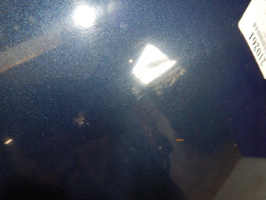 фото №5, Alfa romeo 146 hb 5d 94-01 капот кришка двигуна