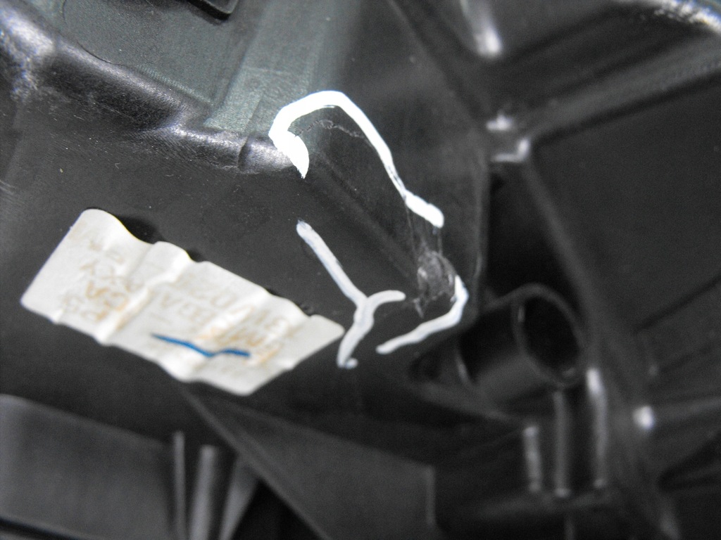 фото №10, Ford galaxy mk2 лампа правая перед em2b-13w029-em