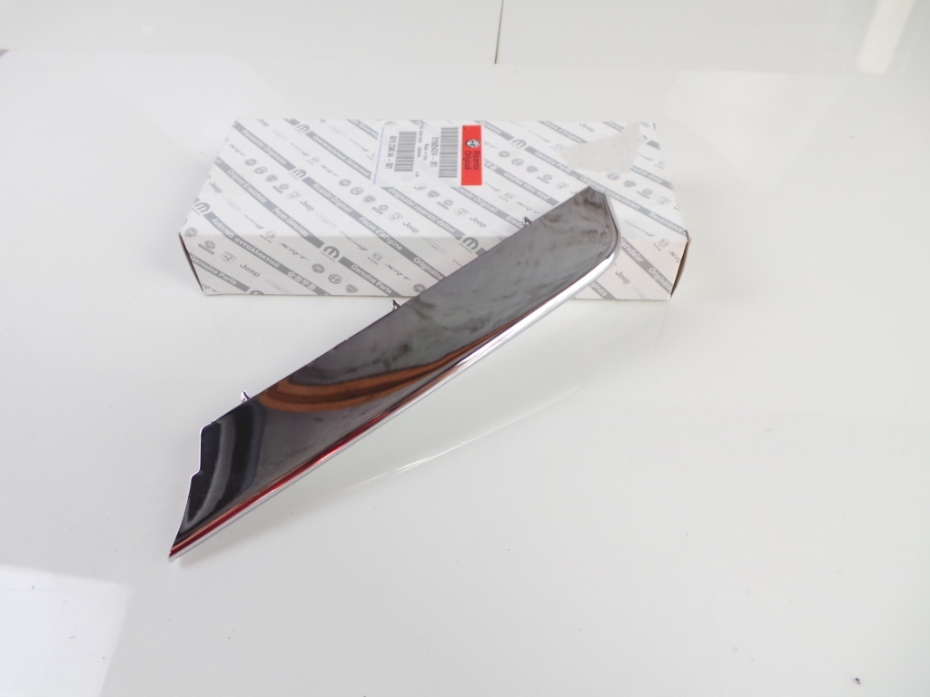 фото №1, Молдинг бампера хром alfa romeo 159 правый перед 156054314