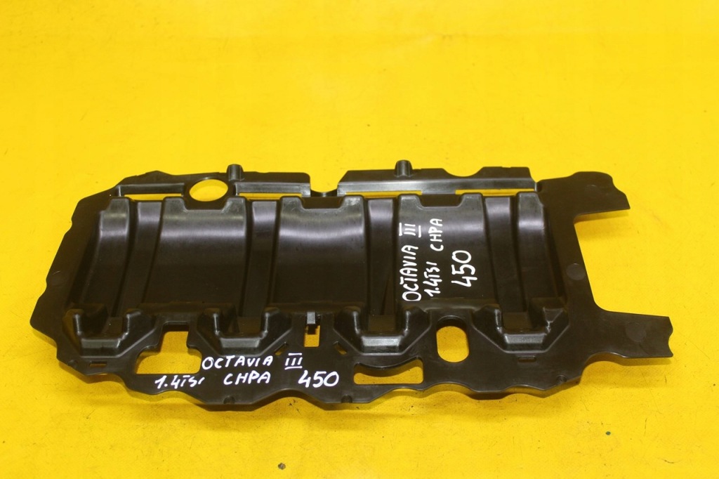 Вкладыш картера масляный skoda octavia 3 audi vw seat 1.4 tsi chpa 04e103623d в Украине