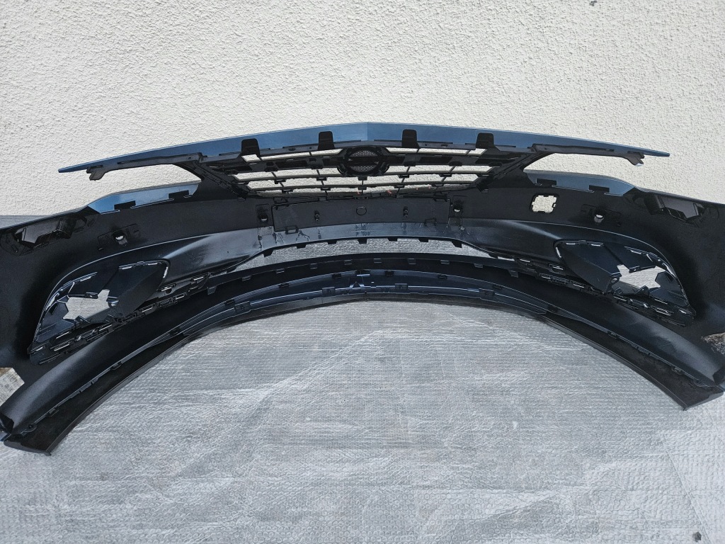 фото №12, Opel cascada cabrio astra бампер перед решітка радіатора хром