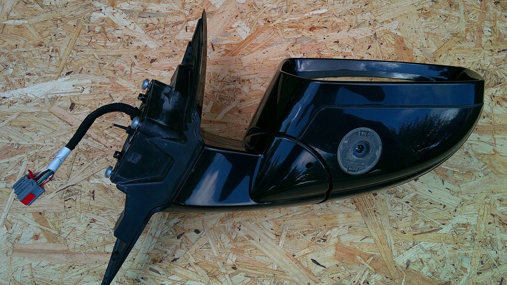 фото №9, Зеркало правое jaguar f-pace 2016 rok 16 pin 21615002