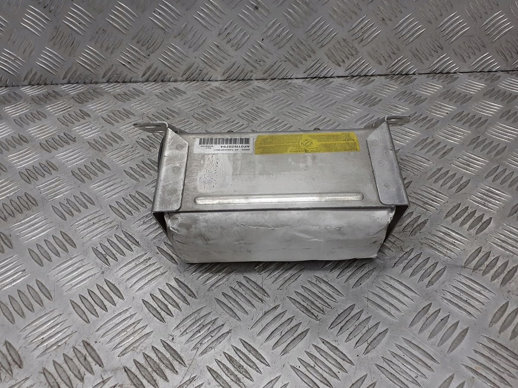 фото №6, Подушка подушка безопасности пассажира alfa romeo 156