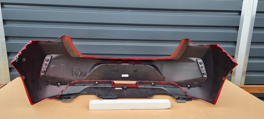 фото №8, Opel astra vi l 2022- бампер задняя оригинал d253