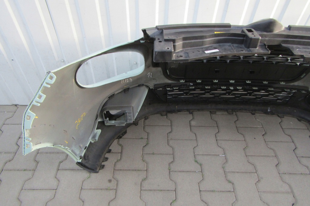 фото №9, Бампер перед передній citroen c3 iii 16-19