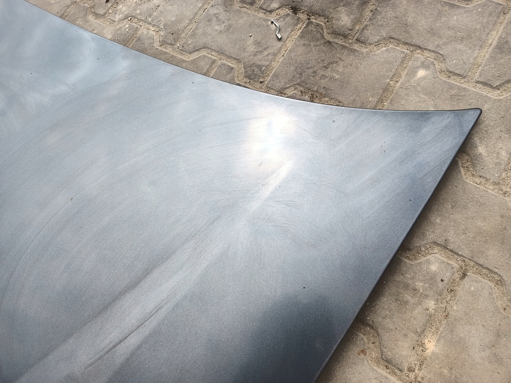 фото №3, Капот renault laguna 2 teb66