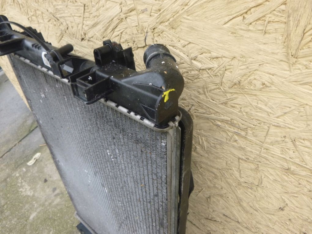 фото №6, Lodgy dokker logan 2 sandero ii 12- радіатор wody