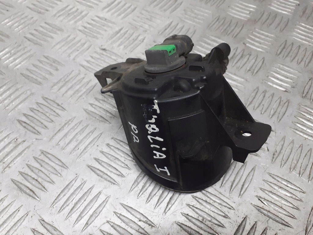 фото №3, Противотуманная фара правый renault thalia i 8200002470