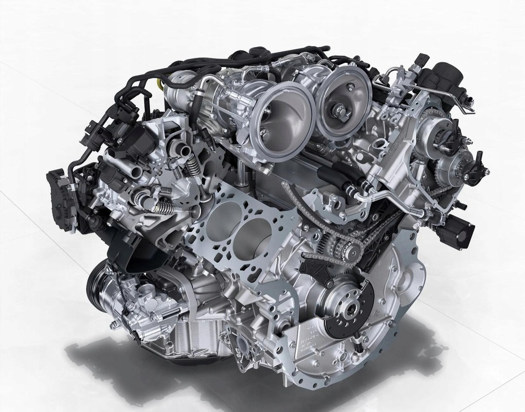 фото №1, Двигатель porsche macan gts 2.9 dgrb