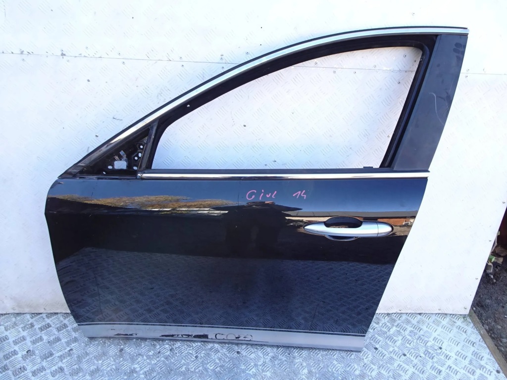 фото №4, Дверь левый перед alfa romeo giulietta 601/b