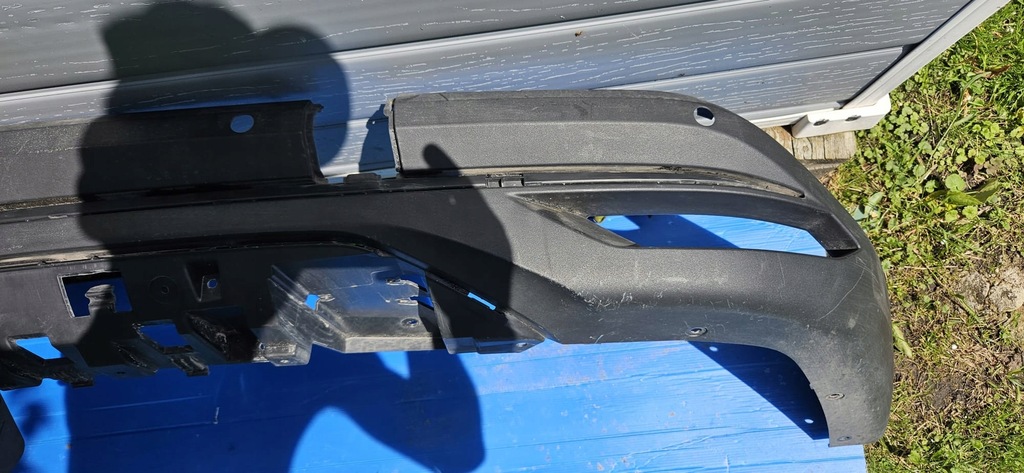 фото №8, Дифузор бампера задня mg. marvel p10970072