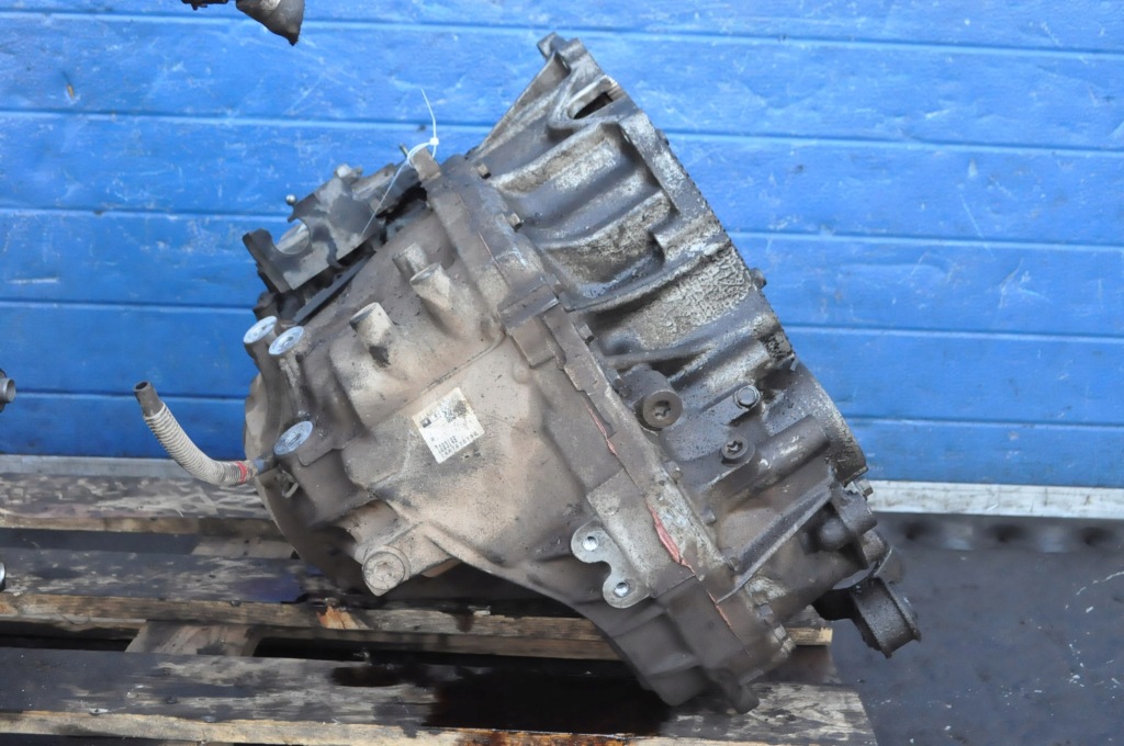 фото №7, Volvo s60 ii v60 v70 iii 2.0 d4 181km коробка передач tg-81sc p1283148 174 tys km