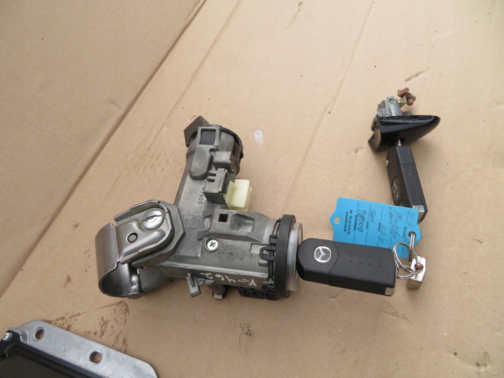 фото №4, Набор стартовый mazda gh 275800-9146 r2aa