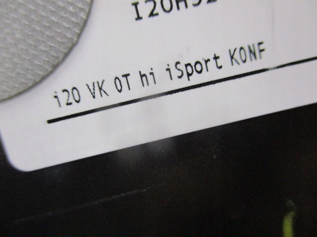 фото №11, Бампер bmw ix i20 23r 6 pdc pod hak задняя задний