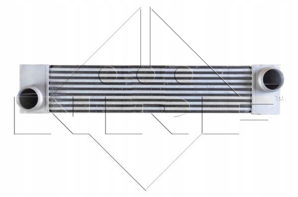 Nrf 30528 радиатор воздуха наддувочный Киев