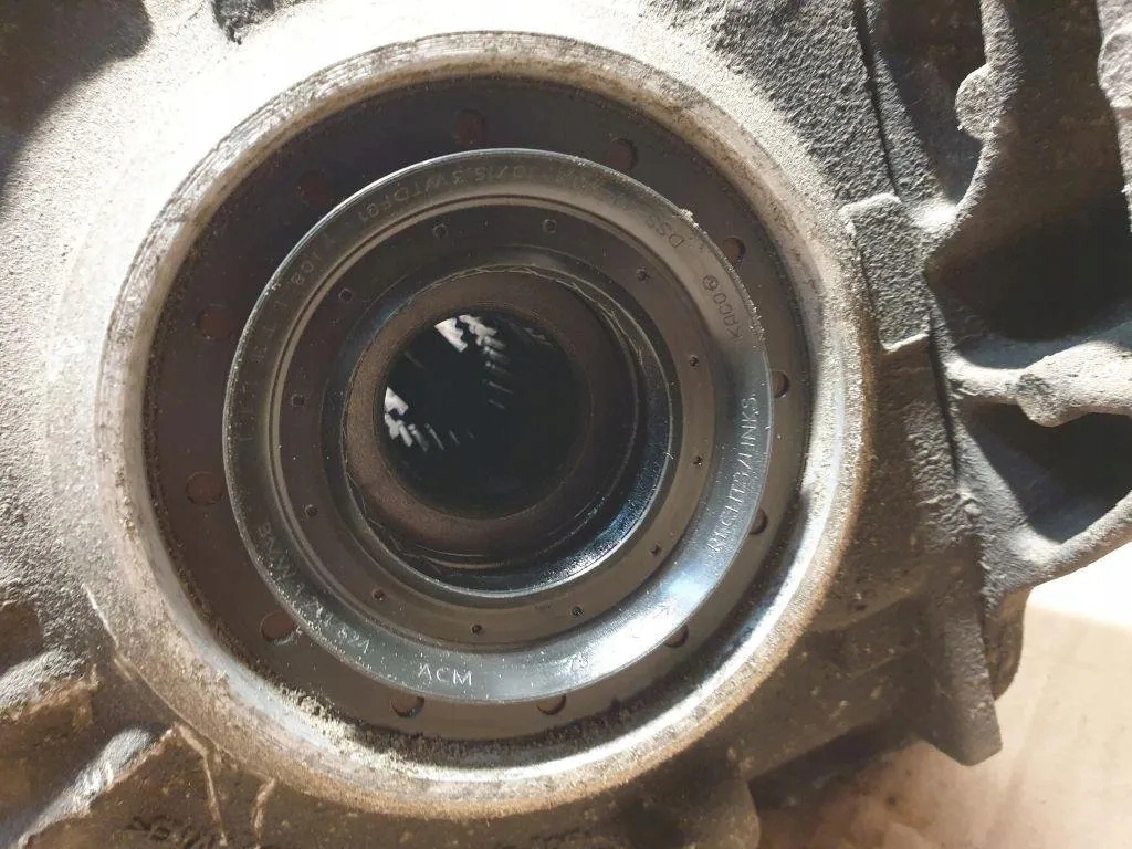 Редуктор задний bmw 5 f10 7578149 2.0l дизель 2012 Киев