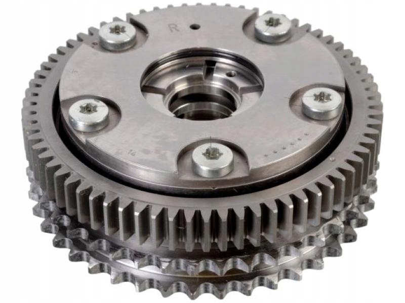 фото №1, Колесо вала распределительного вала mercedes klasa glk 3.0 3.5 slk r171 3.0 3.5