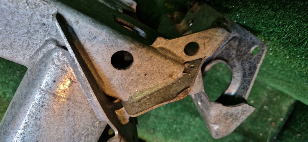 Рама вспомогательная bmw i4 g26 e drive 40 791542808 в Украине