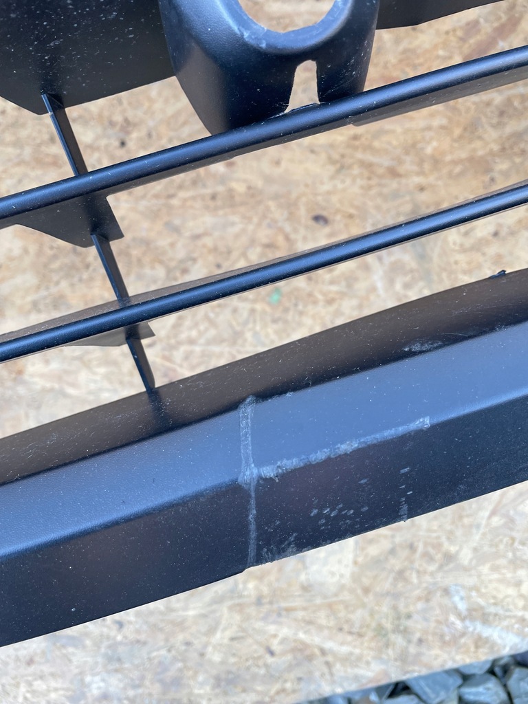 фото №7, Бампер передний перед nissan qashqai j12 решётка радиатора