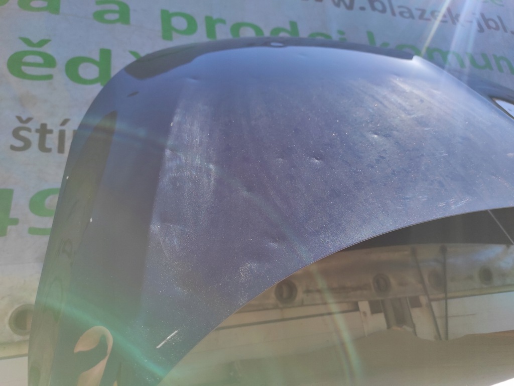 фото №6, Капот перед передняя opel crossland x 13478976